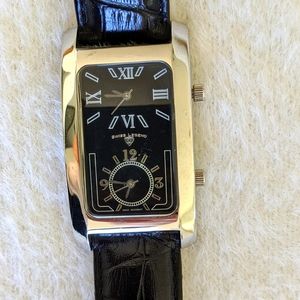 Watch - Swiss Legend Dual Time Zone